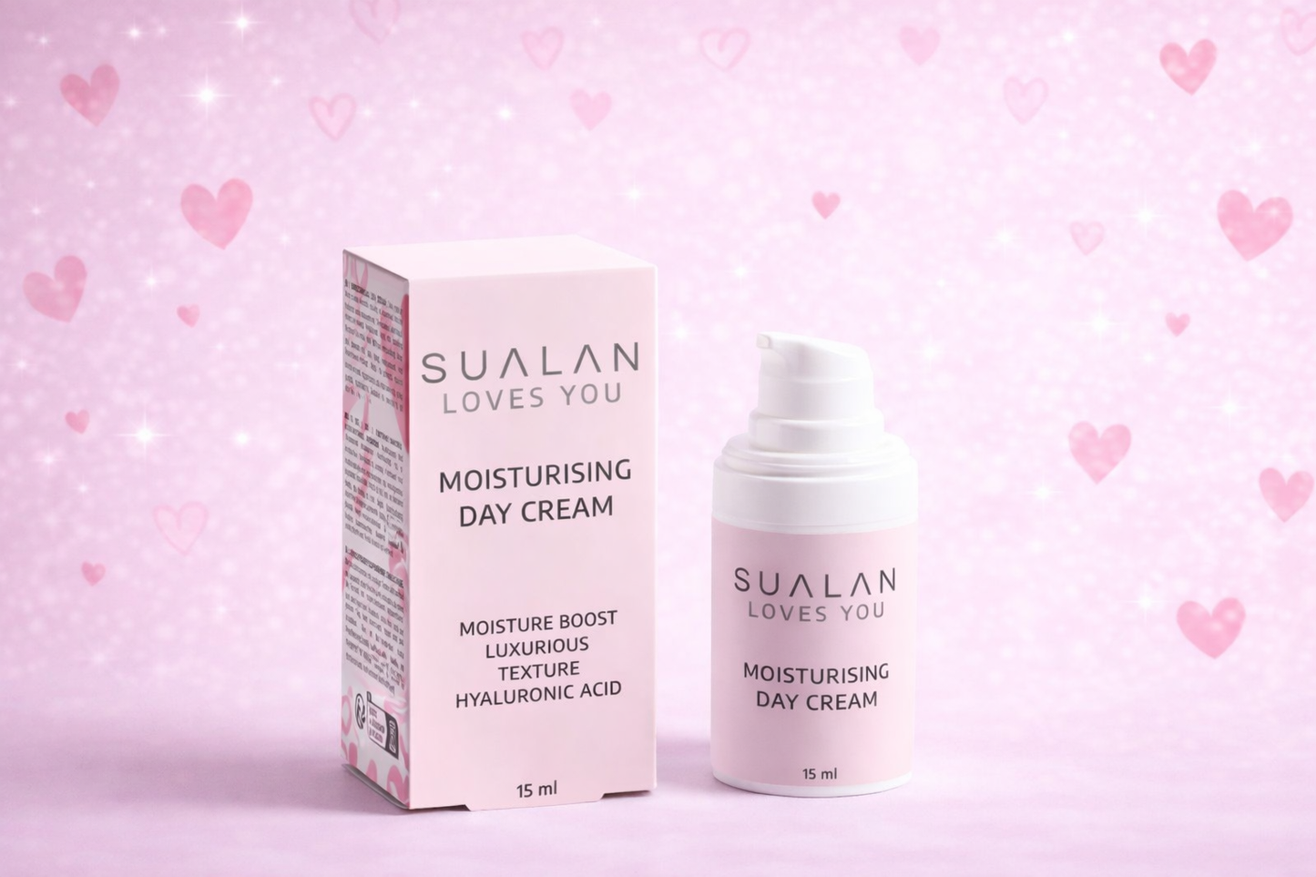 THE RADIANT LOVE - COLLECTION BOX