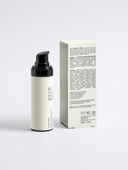 THE HYDRABOOST SERUM