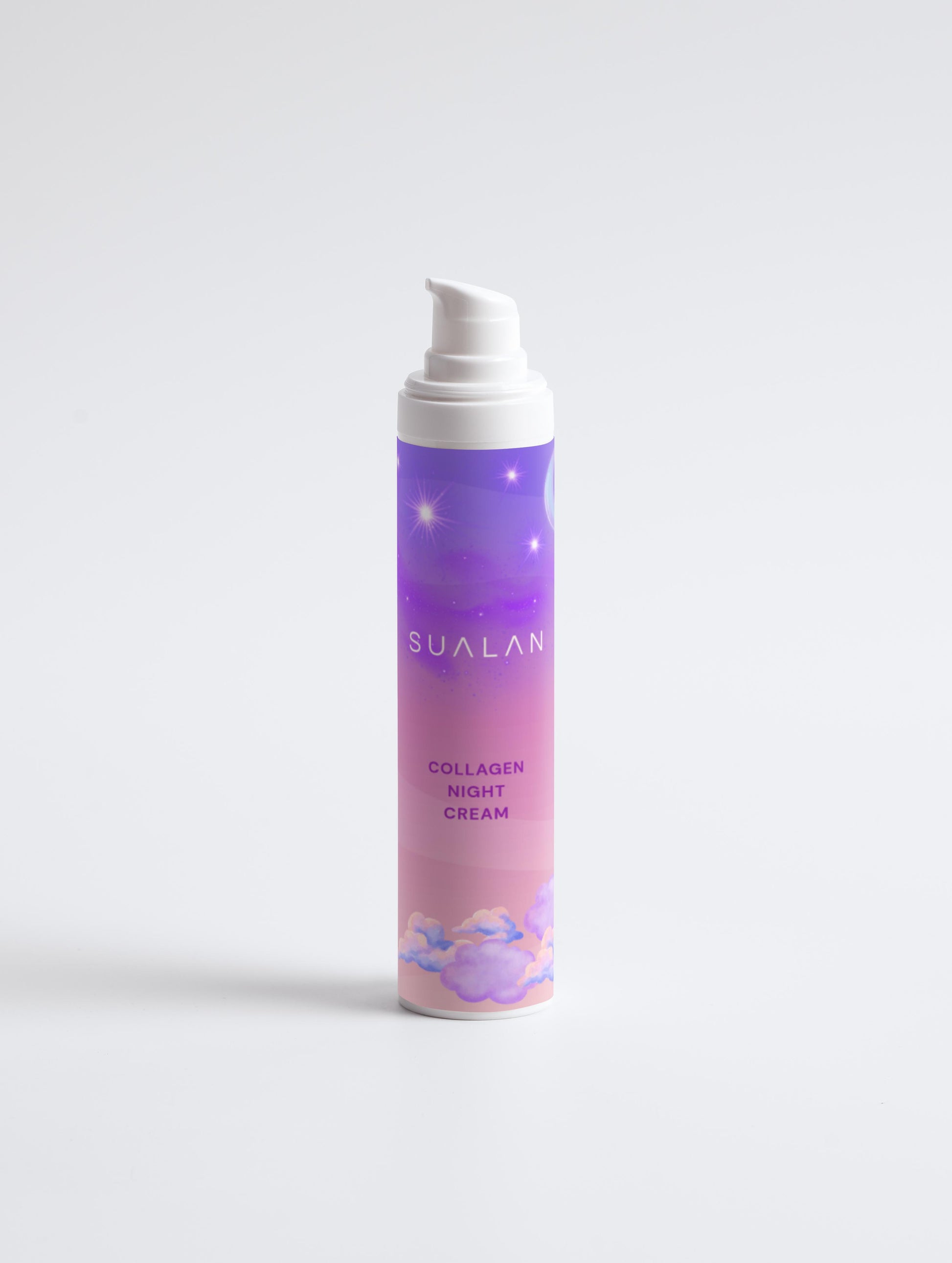 Estuche Coleccionable Personalizable Rutina Nocturna- Colágeno - Sualan Cosmetics