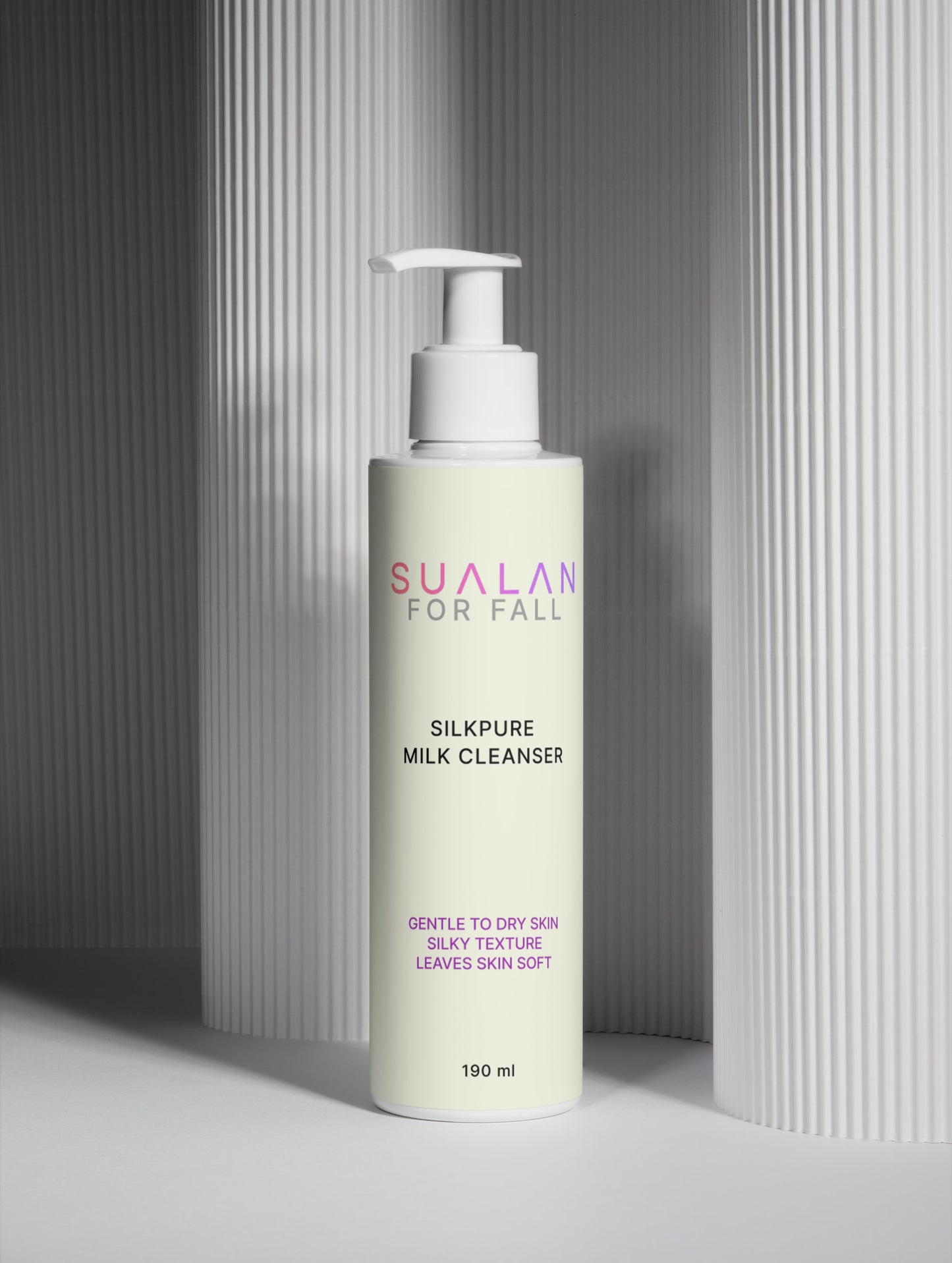 THE SILKPURE MILK CLEANSER