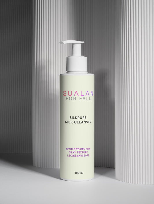 THE SILKPURE MILK CLEANSER