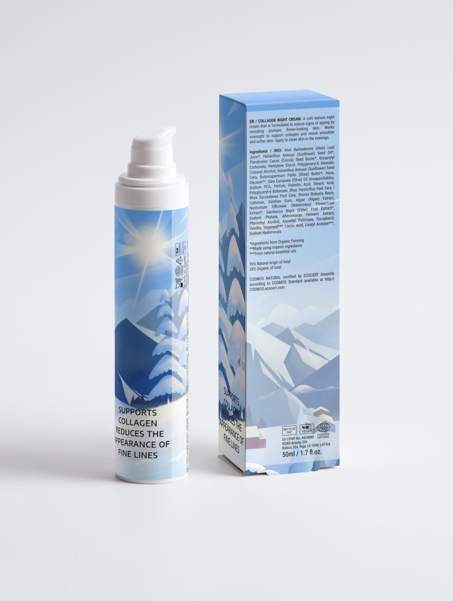 THE COLLAGEN NIGHT CREAM