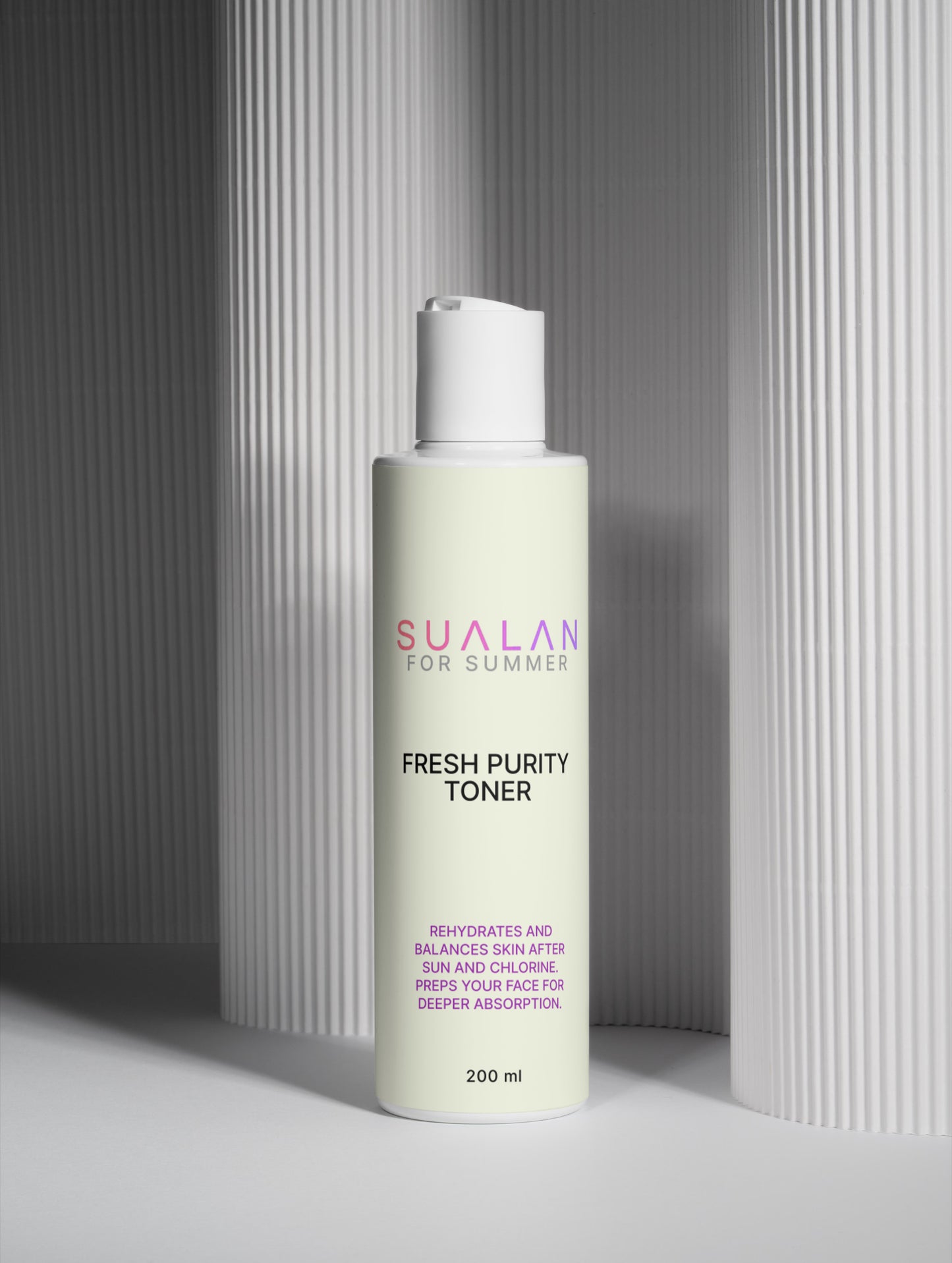 THE FRESH PURITY TONER