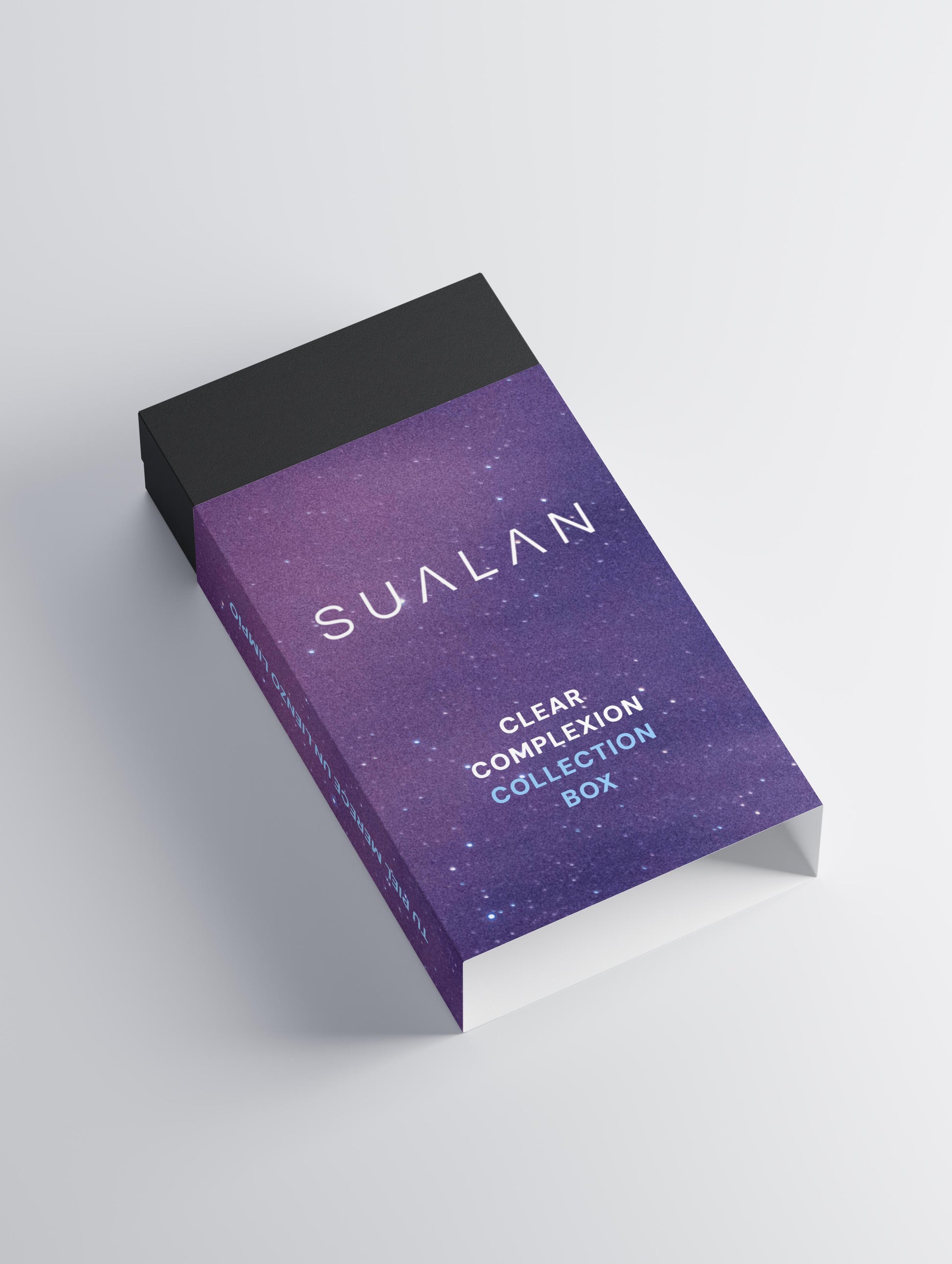 Estuche Coleccionable Personalizable Tez Clara - Sualan Cosmetics